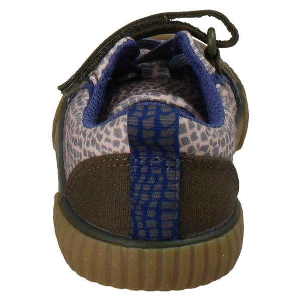 Clarks Boys Clarks Canvas Foxing Flare