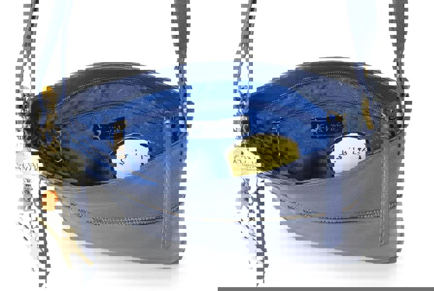 Catwalk Collection Handbags Madison - Crossbody Bag