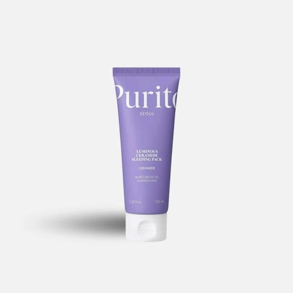 PURITO SEOUL Luminous Ceramide Sleeping Pack 100ml