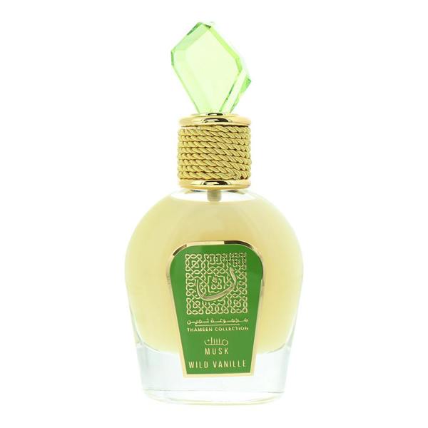 Lattafa Wild Vanille Musk Eau de Parfum 100ml Spray Unisex