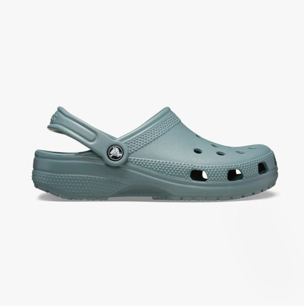 Crocs 10001-3YO CLASSIC Unisex Clogs Pond
