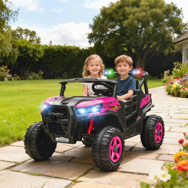 Kids Ride On Off-road Toy Truck