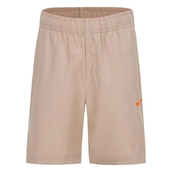 Nike Childrens/Kids Hazy Rays Woven Shorts - Beige