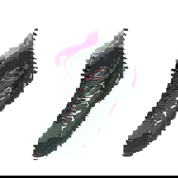 Mountain Warehouse Childrens/Kids Softshell Waterproof Walking Boots - Dark Khaki