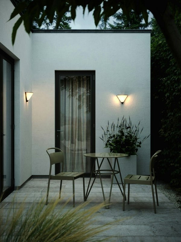 Nordlux Noorstad | Wall light | Black