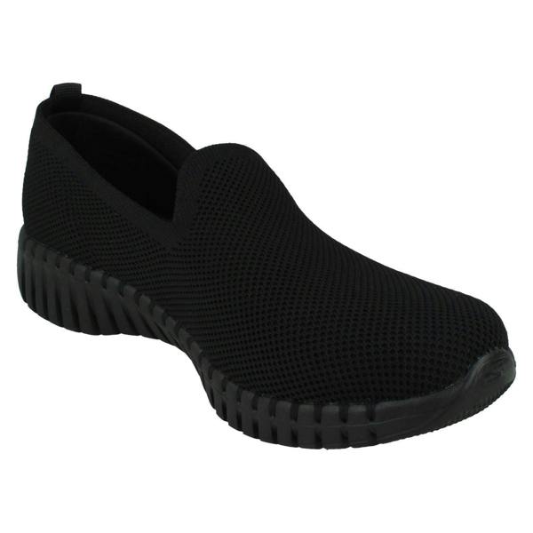 Skechers Ladies Skechers Comfortable Trainers Go Walk Smart Believe 124296