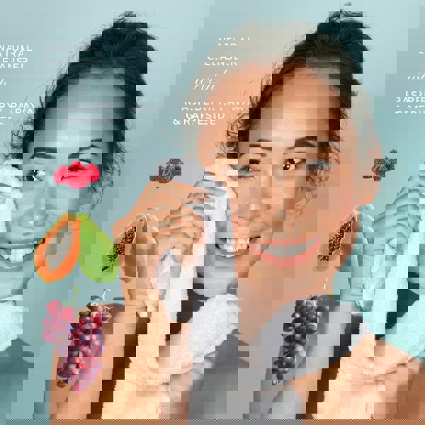 Raven Botanicals Soothing Superheroes - Cleanser & Rescue Serum