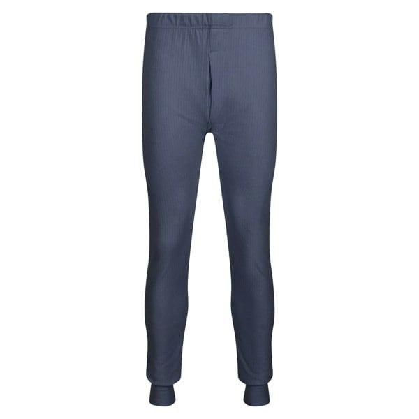 Regatta Professional Mens Thermal Bottoms - Denim Blue