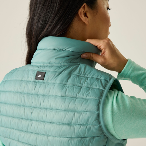 Regatta Women's Andreson Hybrid Gilet - Ivy Moss