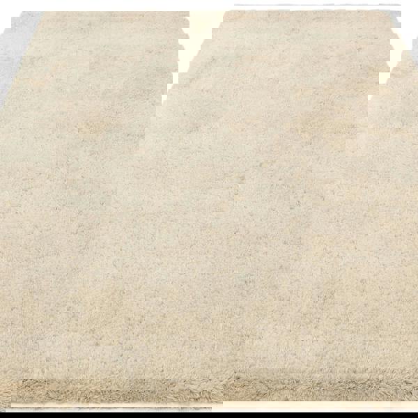 Asiatic Opulence Shaggy Natural Rug