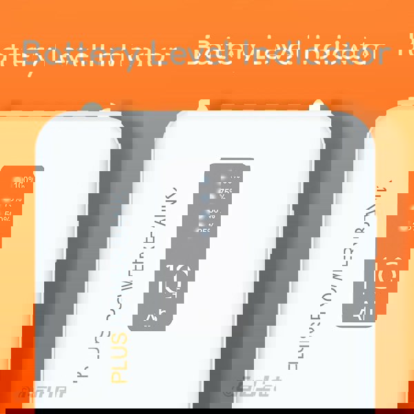 GadJet 10,000 mAh 5-in-1 Plus Power Bank