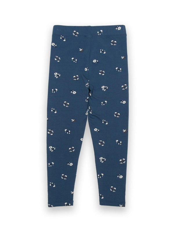 Kite Girls Organic Forage Floral Leggings