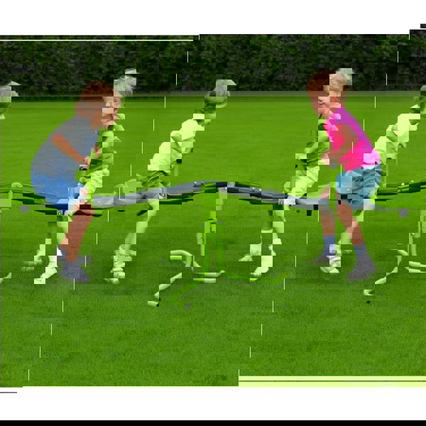 Gr8 Garden Rotating 360 Degree Seesaw Spin See Saw Childrens Kids Toddler Garden Play Toy