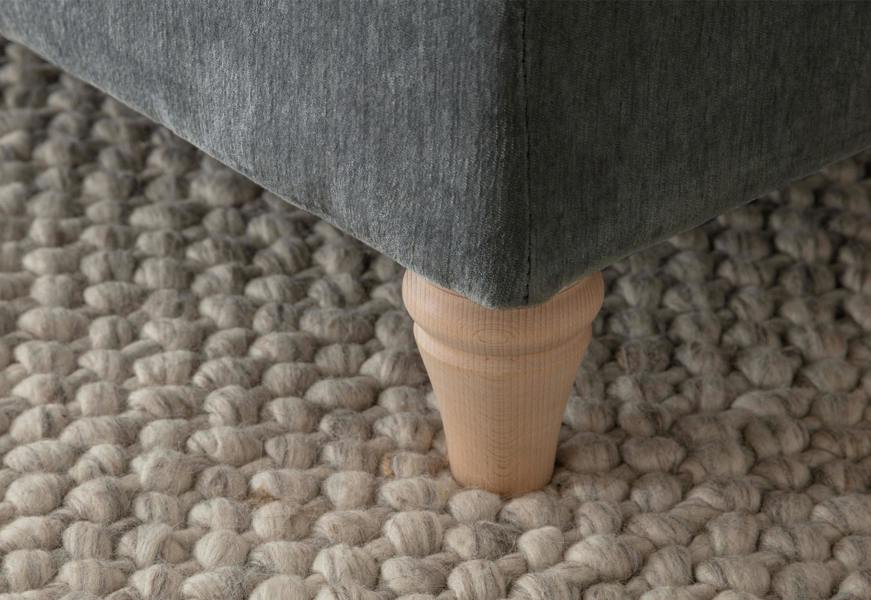 The Great Sofa Company The Swift Footstool