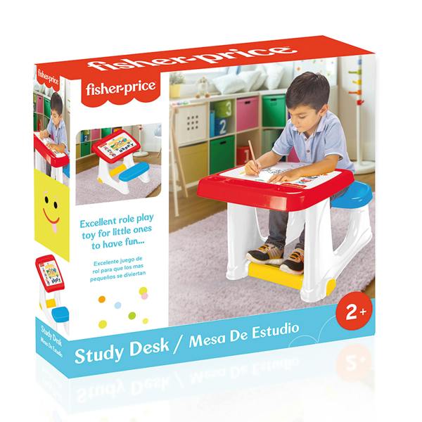 Dolu Fisher Price Study Desk