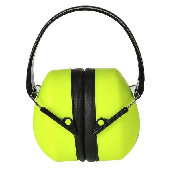 Super HV Ear Defenders Portwest