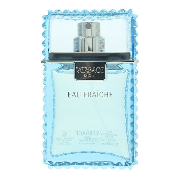 Versace Man Eau Fraiche Eau de Toilette 30ml for Him
