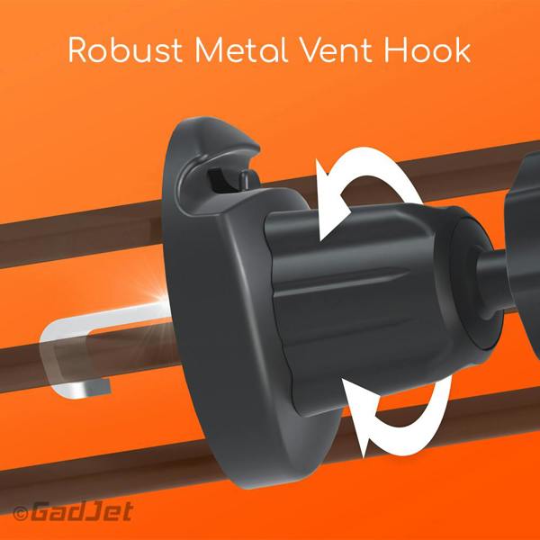 MagJet Hook Clip Vent Phone Holder