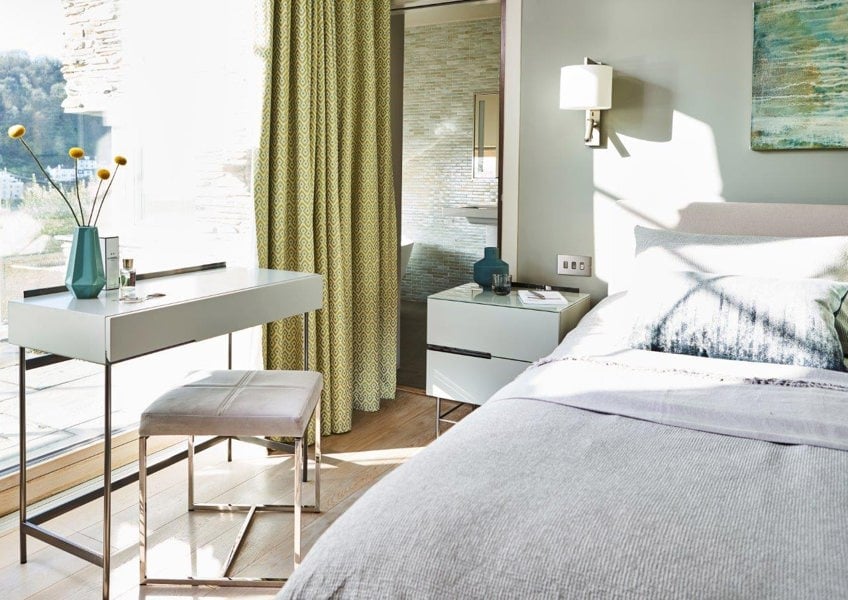 Alberto Dressing table by Gillmore British design