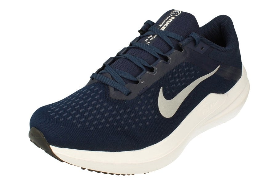 Nike Air Winflo 10 Mens Dv4022  400 - College Navy 400 - Photo 0