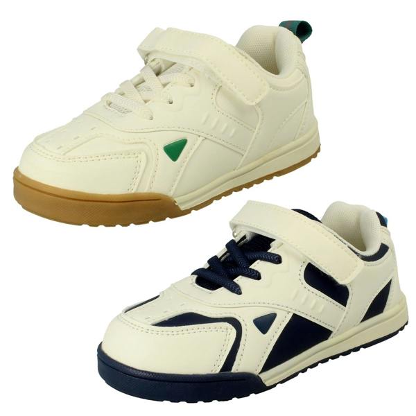 JC Dees Boys JCDees Casual Sports Trainer N1165