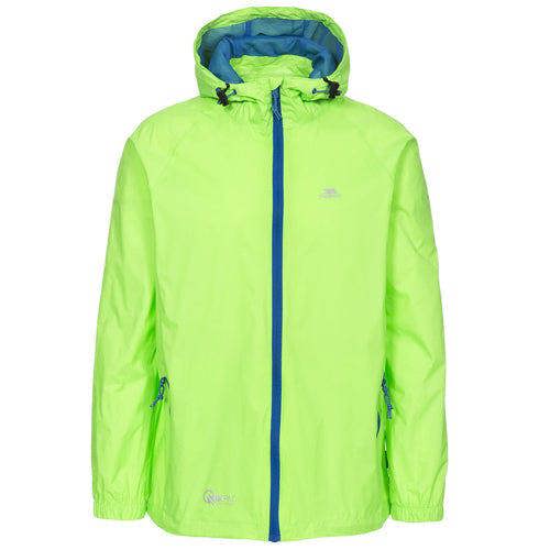 Trespass Qikpac Waterproof Packaway Jacket