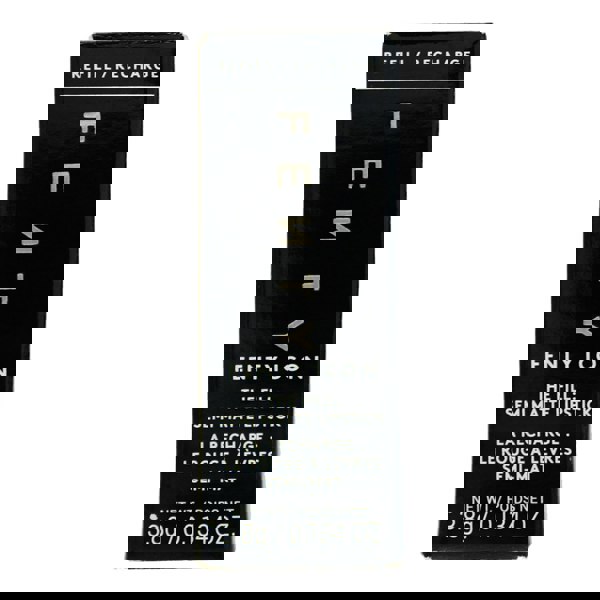 Fenty Beauty Icon Semi Matte Refillable She A Ceo Lipstick 3.8g