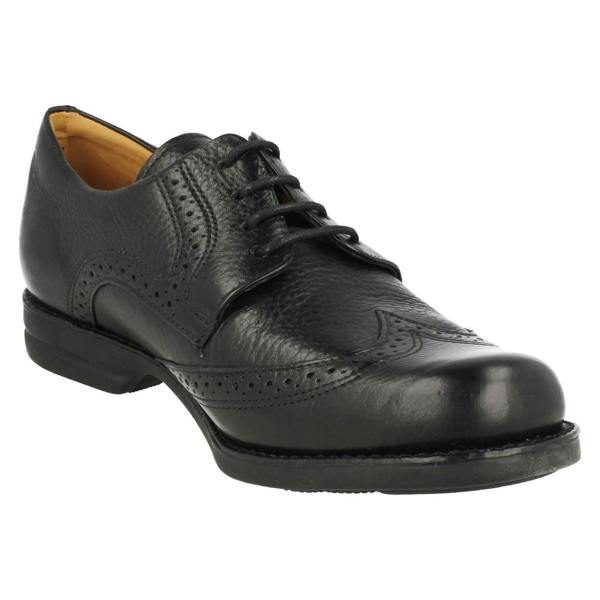 ANATOMIC Mens Anatomic Smart Brogue Shoes Palmas