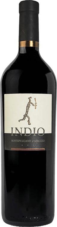 Bove, Indio, Montepulciano d'Abruzzo 2022 75cl