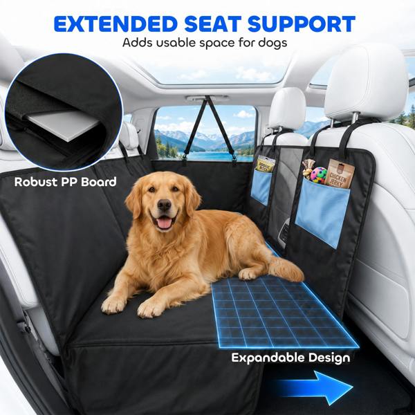 Pet Car Seat Cover