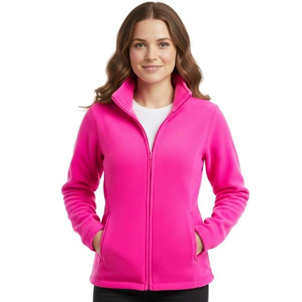 Ladies Fleece Jacket K907 - 2