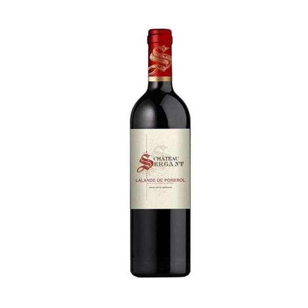 Chateau Sergant Lalande-de-Pomerol 