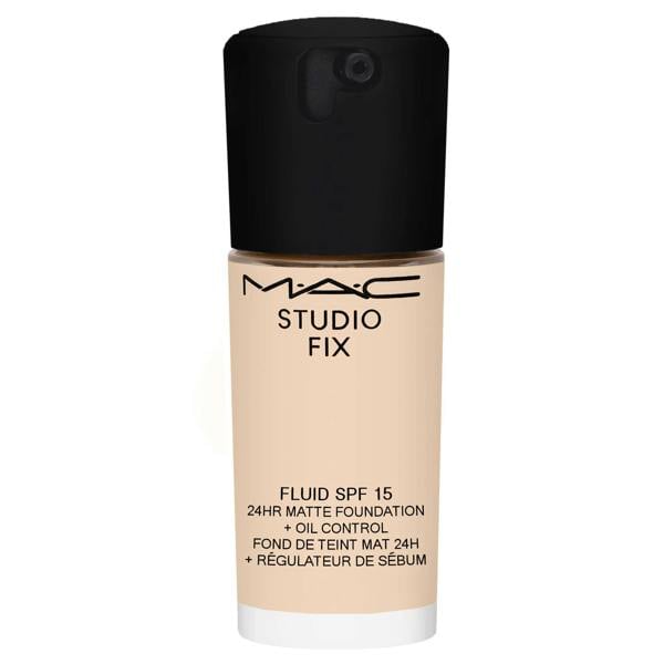 M.A.C Studio Fix Fluid SPF15 Foundation NW5 30ml - Extra