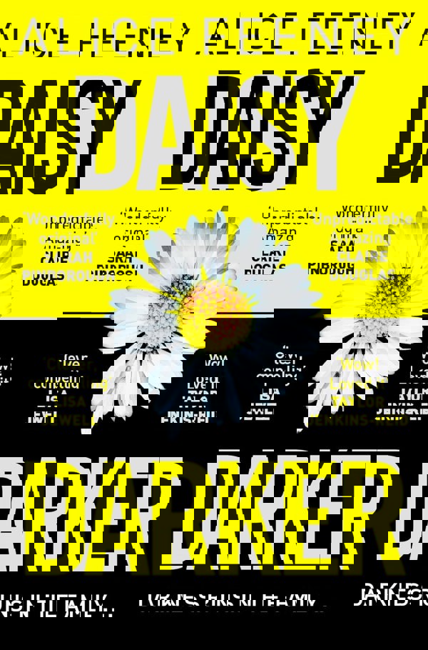 Alice Feeney 3 Books Collection Set (Beautiful Ugly, Daisy Darker, Good Bad Girl)