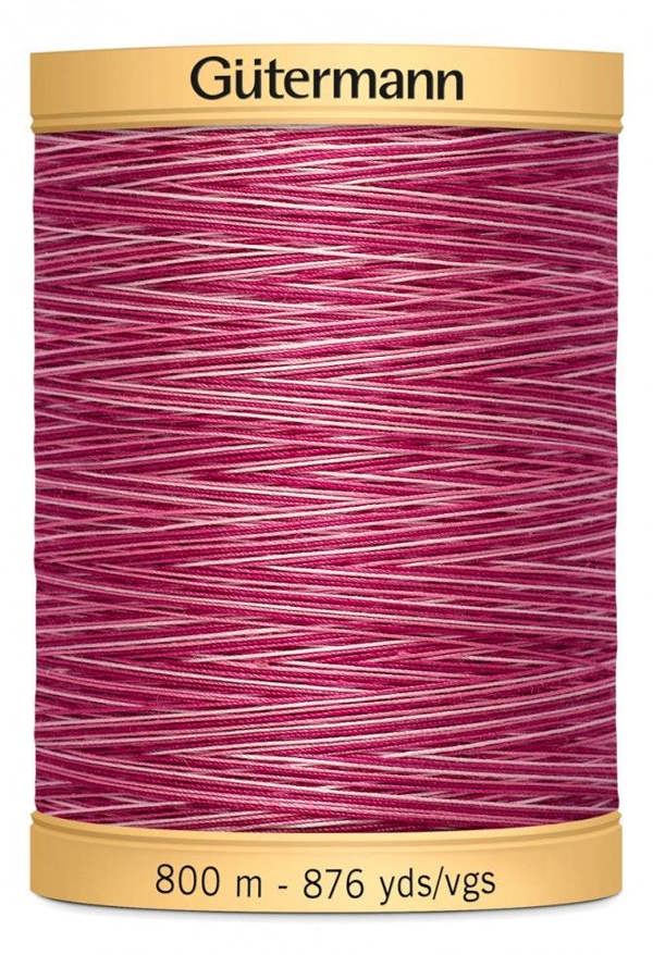 Gutermann Cotton Sewing Thread 800m Cotton Thread Suitable For Dressmaking