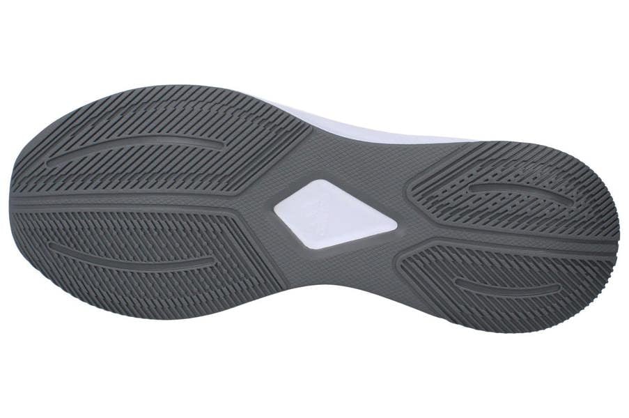 Adidas Duramo 10 Mens Sneakers  HP2380 - Black White Grey Hp2380 - Photo 4