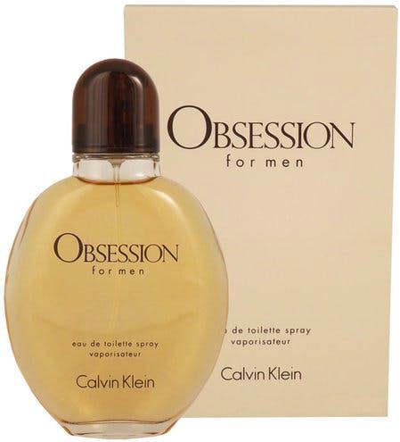 Calvin Klein Obsession for Men EDT 200ml Fragrance