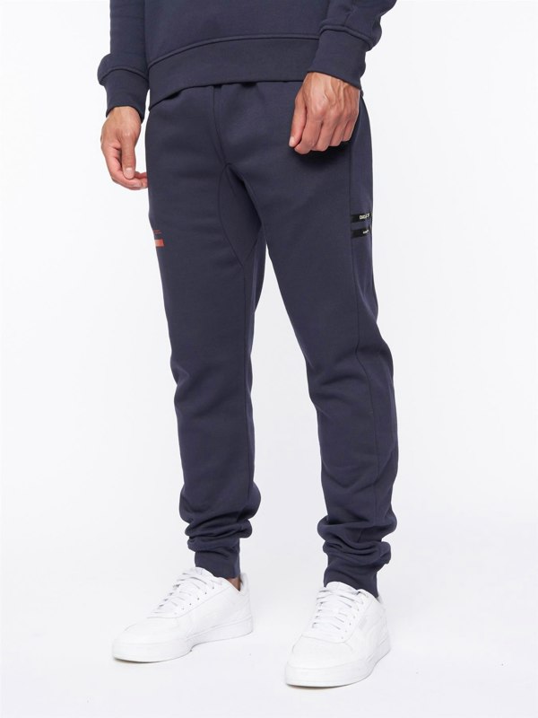 Duck and Cover Jennerkins Joggers - Navy