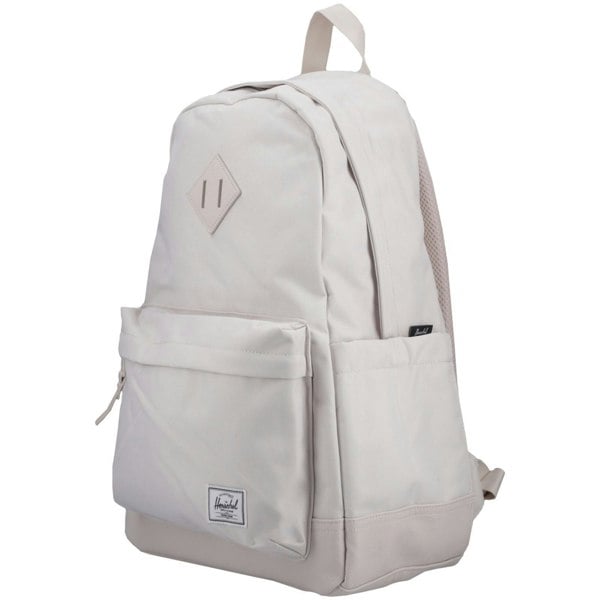 Herschel Bags Herschel Heritage Polyester Unisex Adults Taupe Backpack - Medium