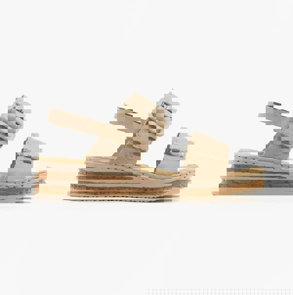 Rieker 62950-62 Womens Sandals - Beige