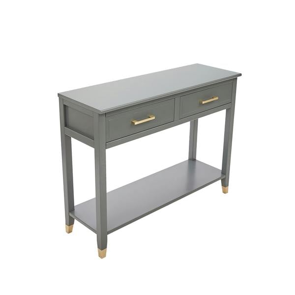 Cabinet Bits Palazzi 2 Drawer Console Table