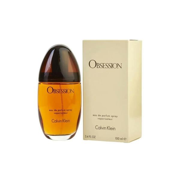 Calvin Klein CK Obsession Womens EDP 100ml Fragrance