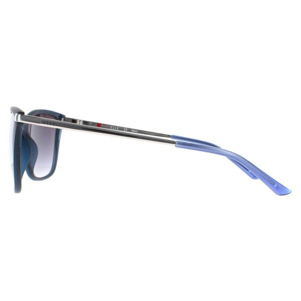 Elle Sunglasses 14880 BL Blue Grey Gradient