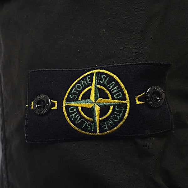 Stone Island Mens Trousers In Black