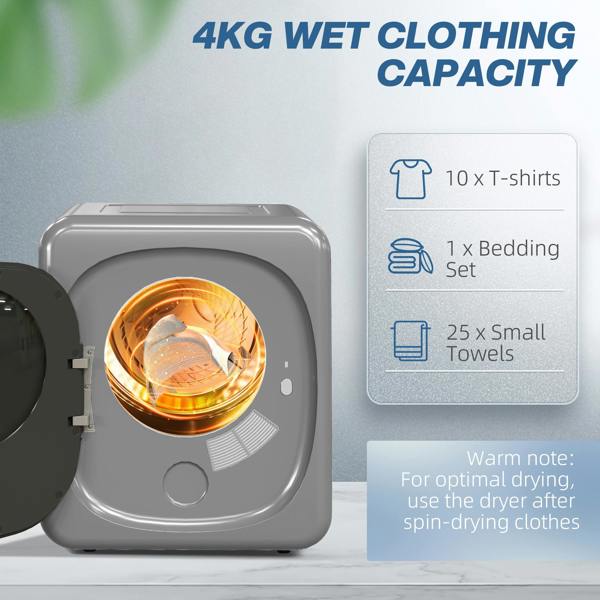 Laundry Dryer