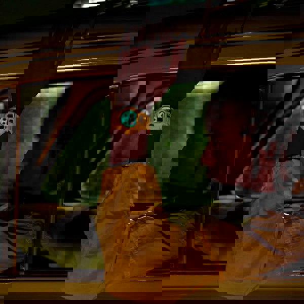 Casio Mens G-Shock Marvel Studios Fantastic Four First Steps White Digital Watch DW-6900HDS-7ER