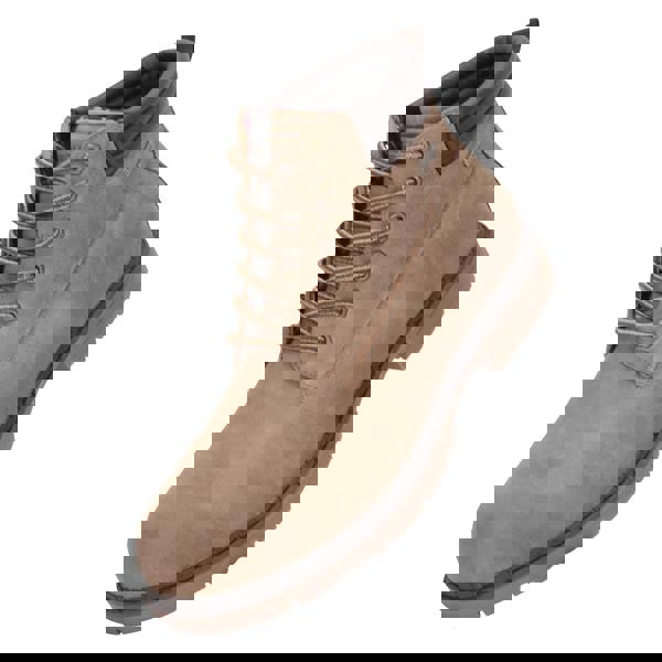 Mountain Warehouse Mens Gorge Waterproof Boots - Light Brown - 