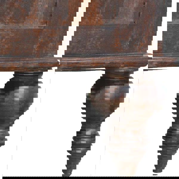 Artisan Furniture Turned 4 Drawer Coffee Table