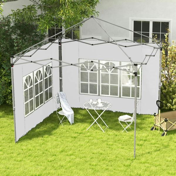 Canopy Sidewalls