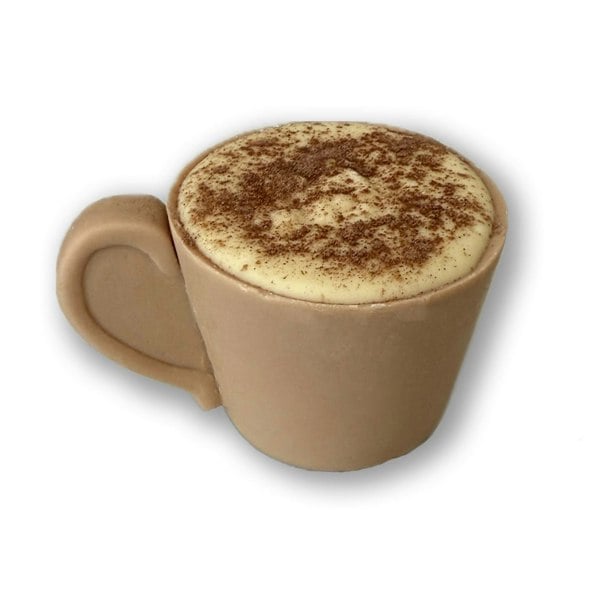 CHOC ON CHOC Coffee Ganache filled Chocolate Cup